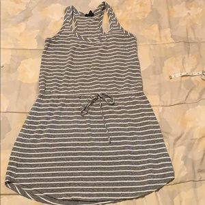 Gap racer back dress